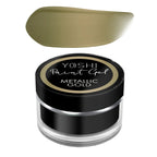 Paint Gel UV LED 5 ml – Metallic Gold