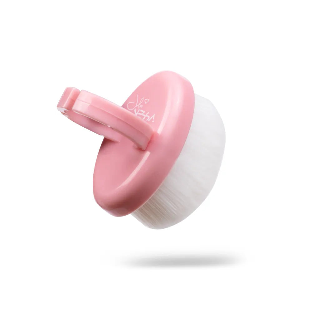 Julia Nessa Pink Dust Brush