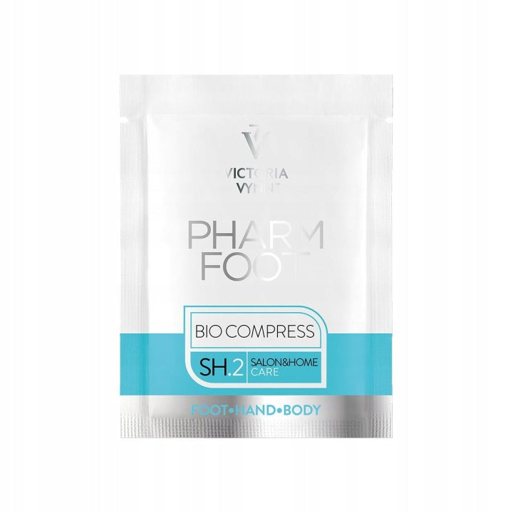 Pharm Foot Bio Compress Nourishing & Soothing Cream With Colostrum Sh.2 - Sample 5ml