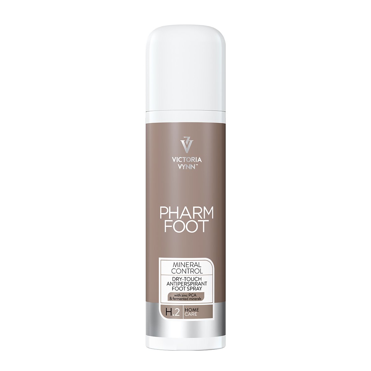 Pharm Foot Mineral Control Dry Touch Antiperspirant Foot Spray 150ml