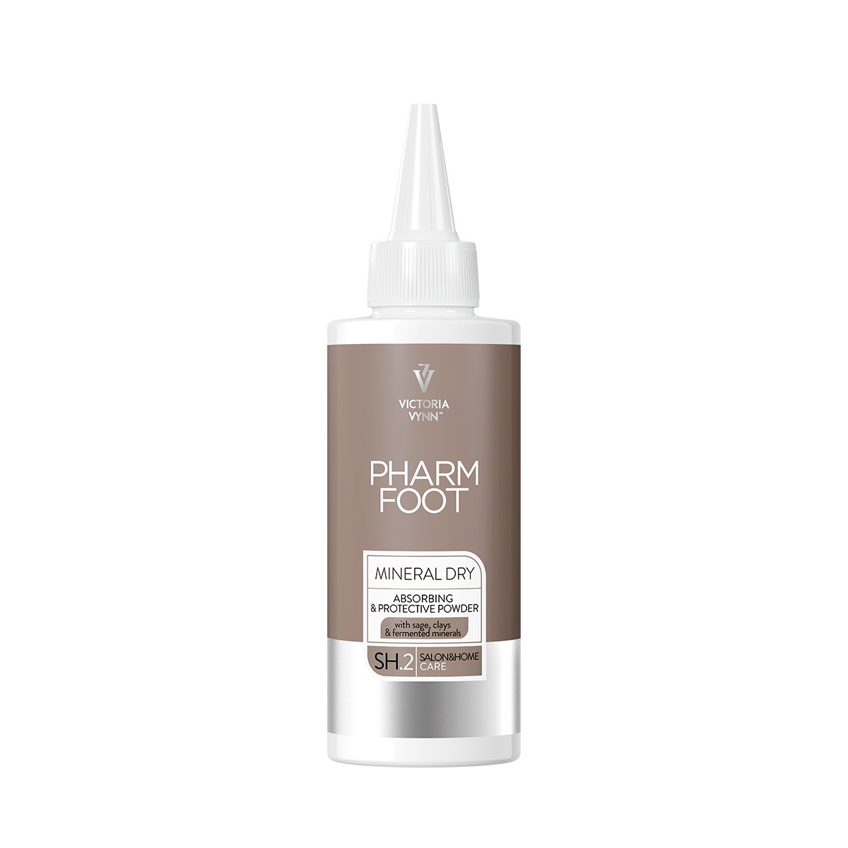 Pharm Foot Mineral Dry Absorbing & Protective Foot Powder 100g