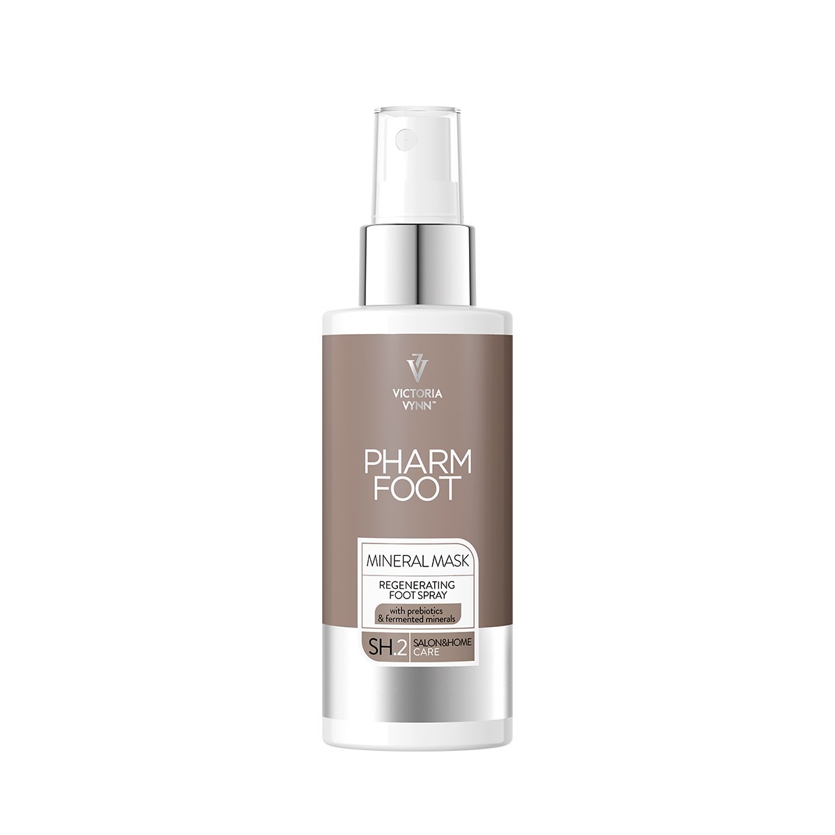 Pharm Foot Mineral Mask Regenerating Foot Spray 150ml