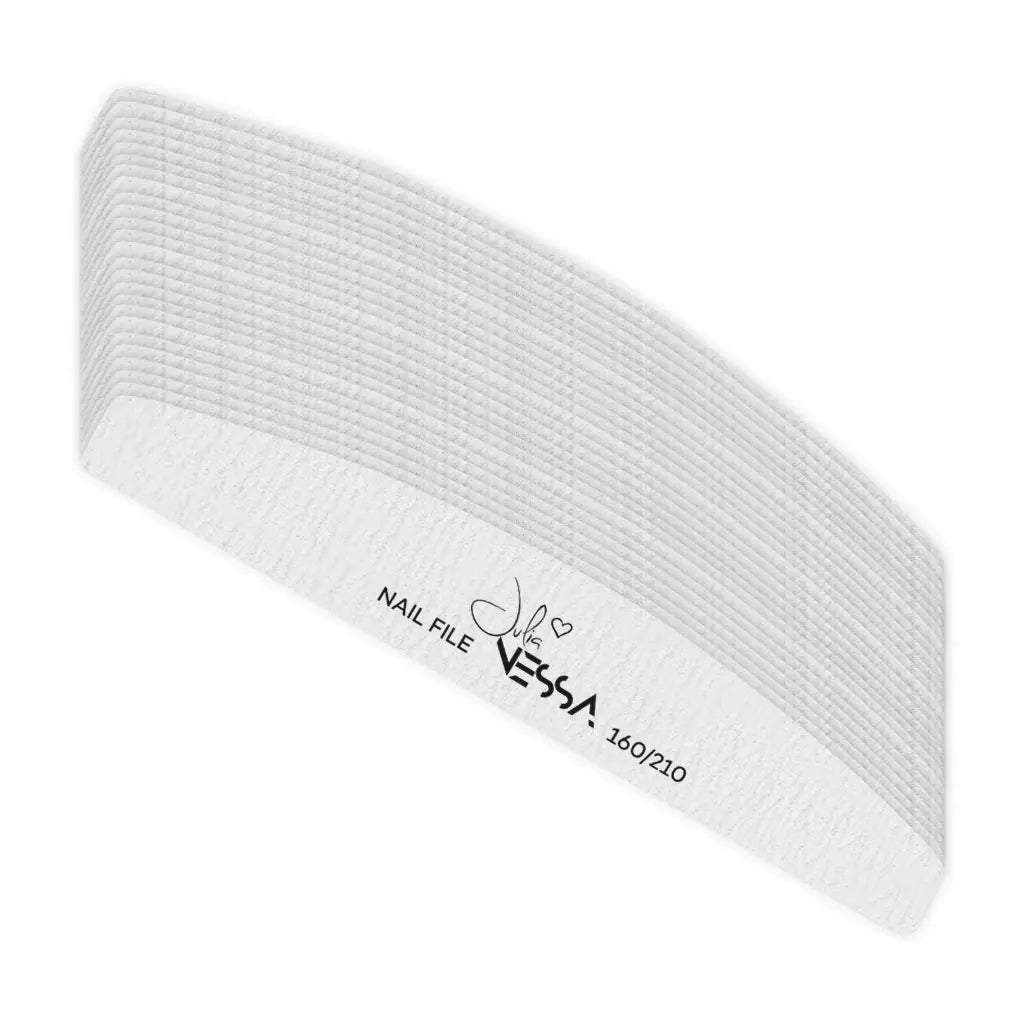 Julia Nessa Half Moon Nail File 160/210