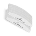 Julia Nessa Half Moon Nail File 160/210 - 50 pcs