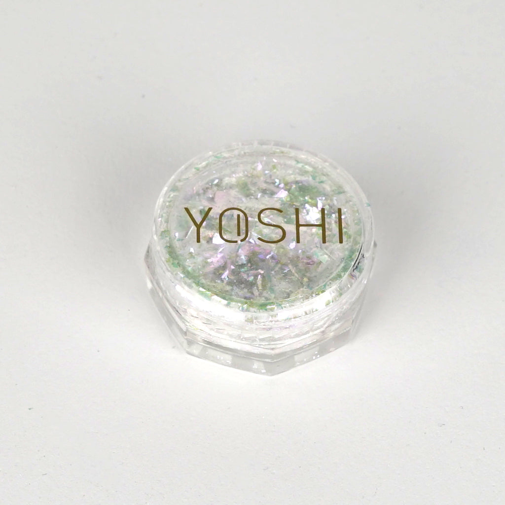 Yoshi Holo Flakes No. 1 0.5g