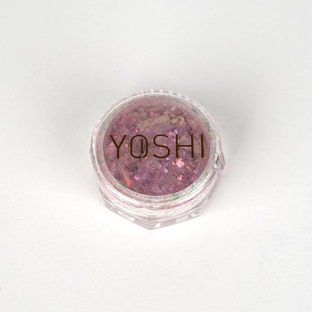 Yoshi Holo Flakes No. 2 0.5g