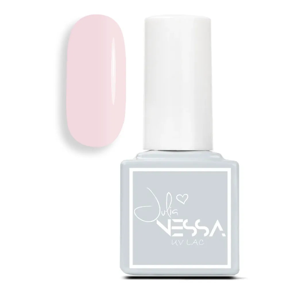 Julia Nessa Liquid AcrylicGel Soft Pink 12ml