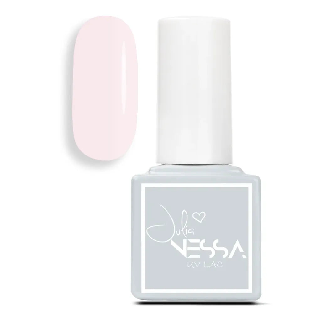 Julia Nessa Liquid AcrylicGel Milky Pink 12ml