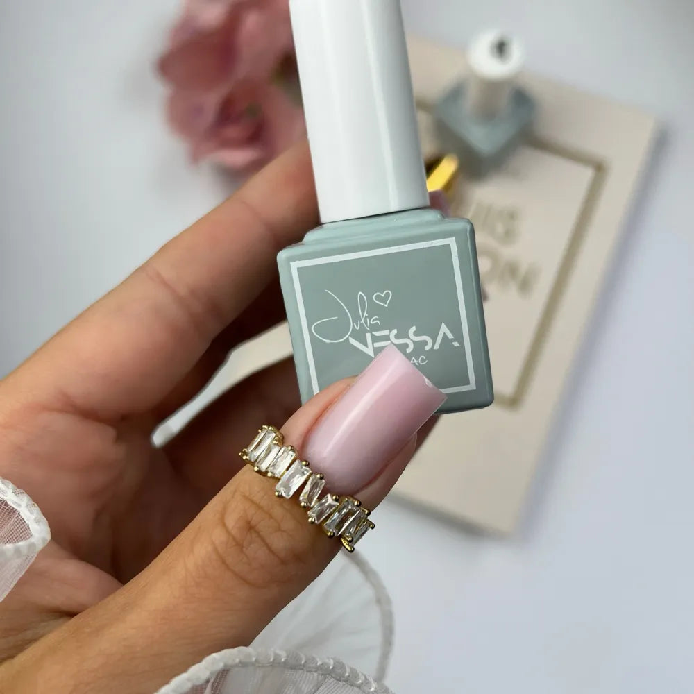 Julia Nessa Liquid AcrylicGel Milky Pink 12ml