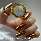 Julia Nessa Silver Rose Powder