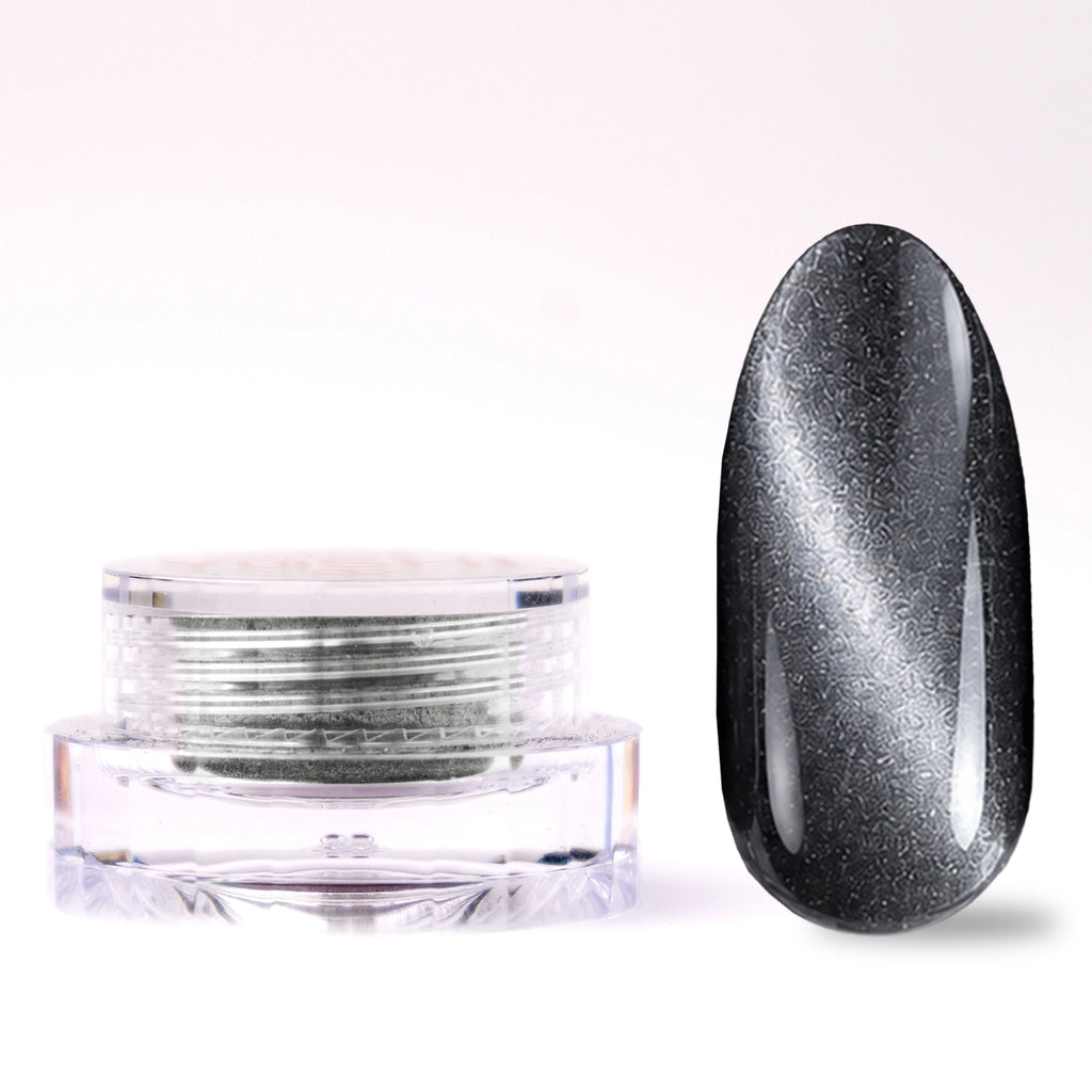 Yoshi Cat Eye Nail Powder No2 - 0.5g