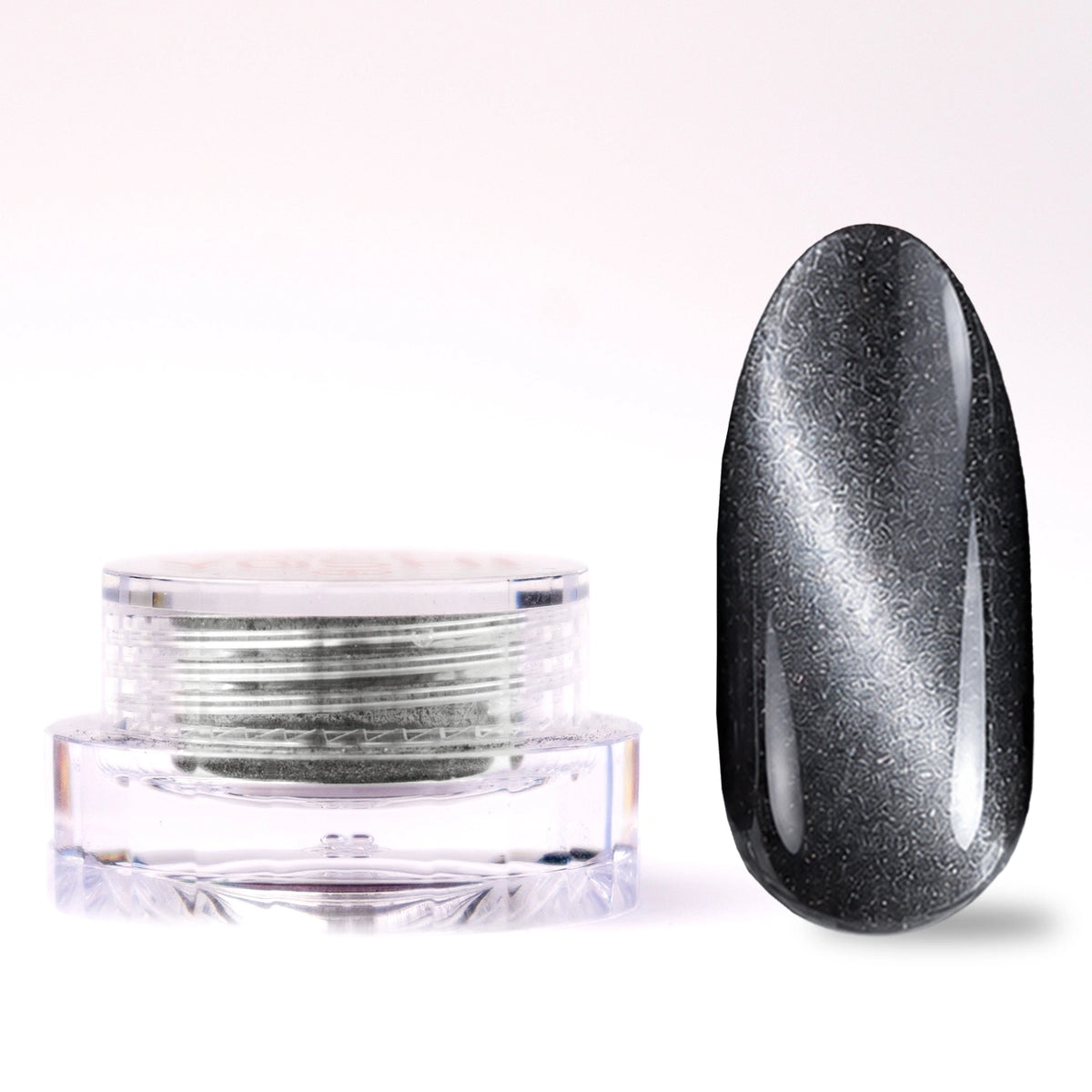Yoshi Cat Eye Nail Powder No2 - 0.5g