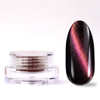 Yoshi Cat Eye Nail Powder No3 - 0.5g