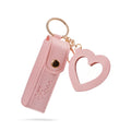 Julia Nessa Pink Lipstick Case