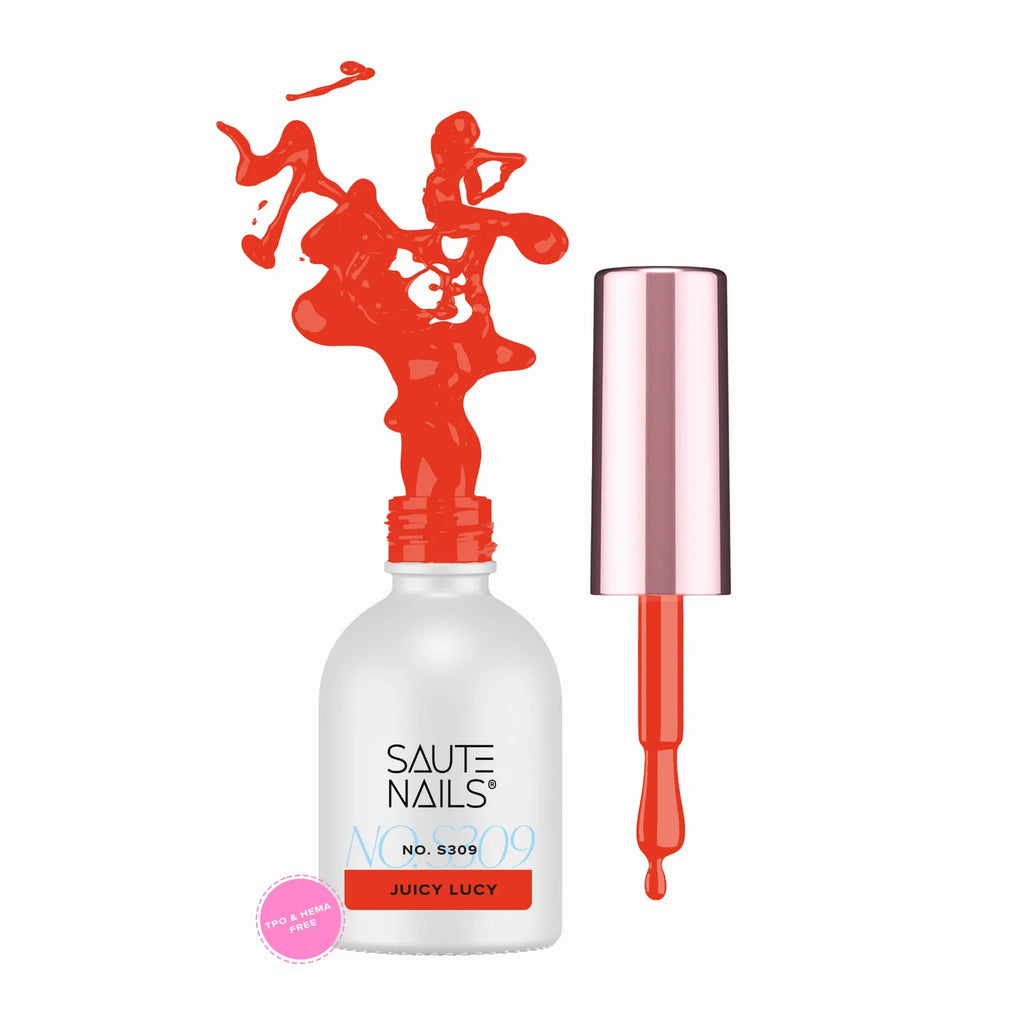 Saute Nails UV/LED Hybrid Gel Polish - S309 Juicy Lucy