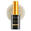 Top UV LED Shimmer Gold 10 ml