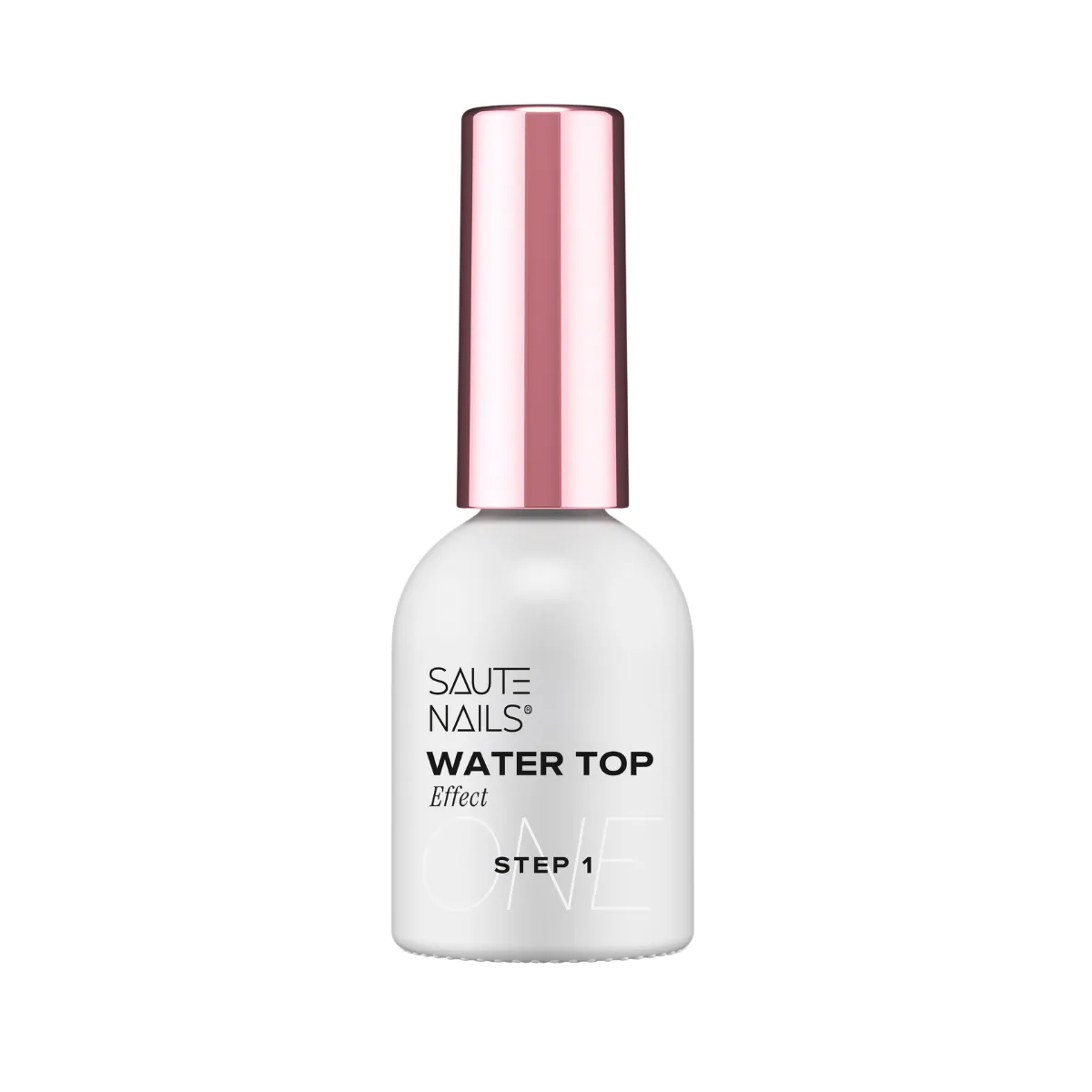 Saute Nails Water Top Step 1 No Wipe 8ml
