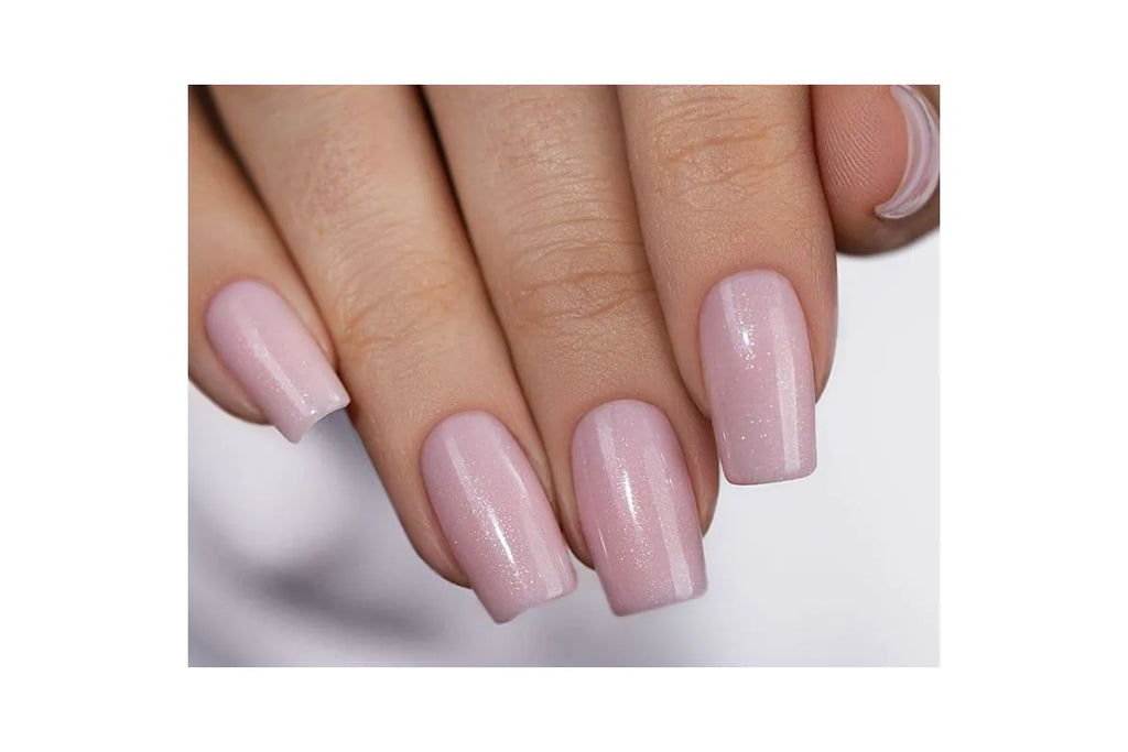 Victoria Vynn Mega Base - Shimmer Pink