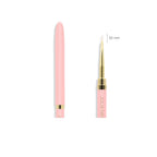 Julia Nessa Slim Line Brush 10mm Pink