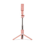 Julia Nessa Beauty Content Pink Phone Tripod