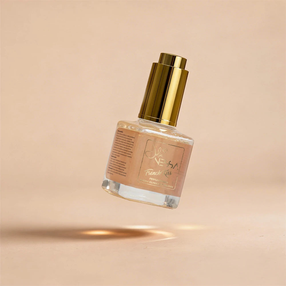 Julia Nessa French Kiss Dry Cuticle Oil 12ml