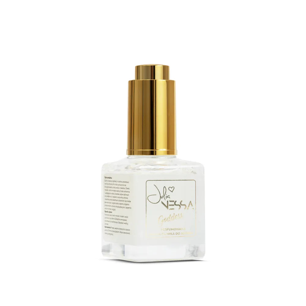 Julia Nessa Goddess Dry Cuticle Oil 12ml