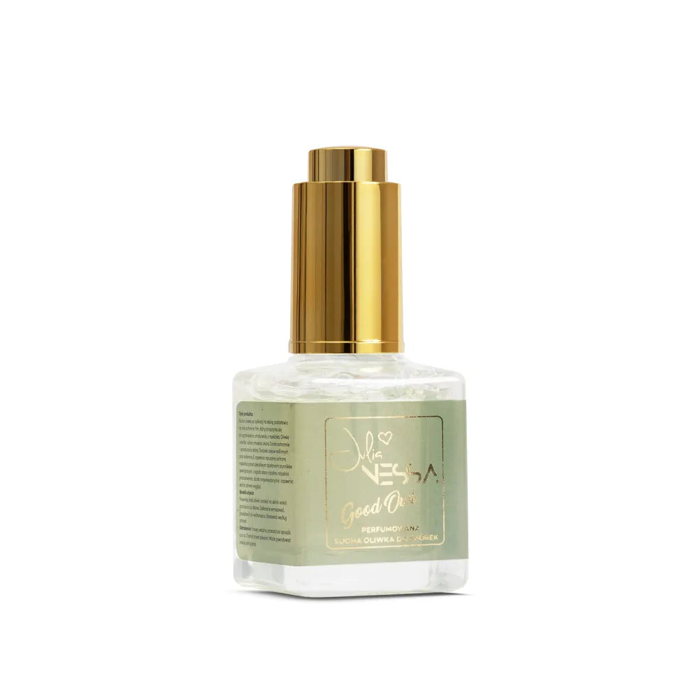 Julia Nessa Good Owl Dry Cuticle Oil 12ml