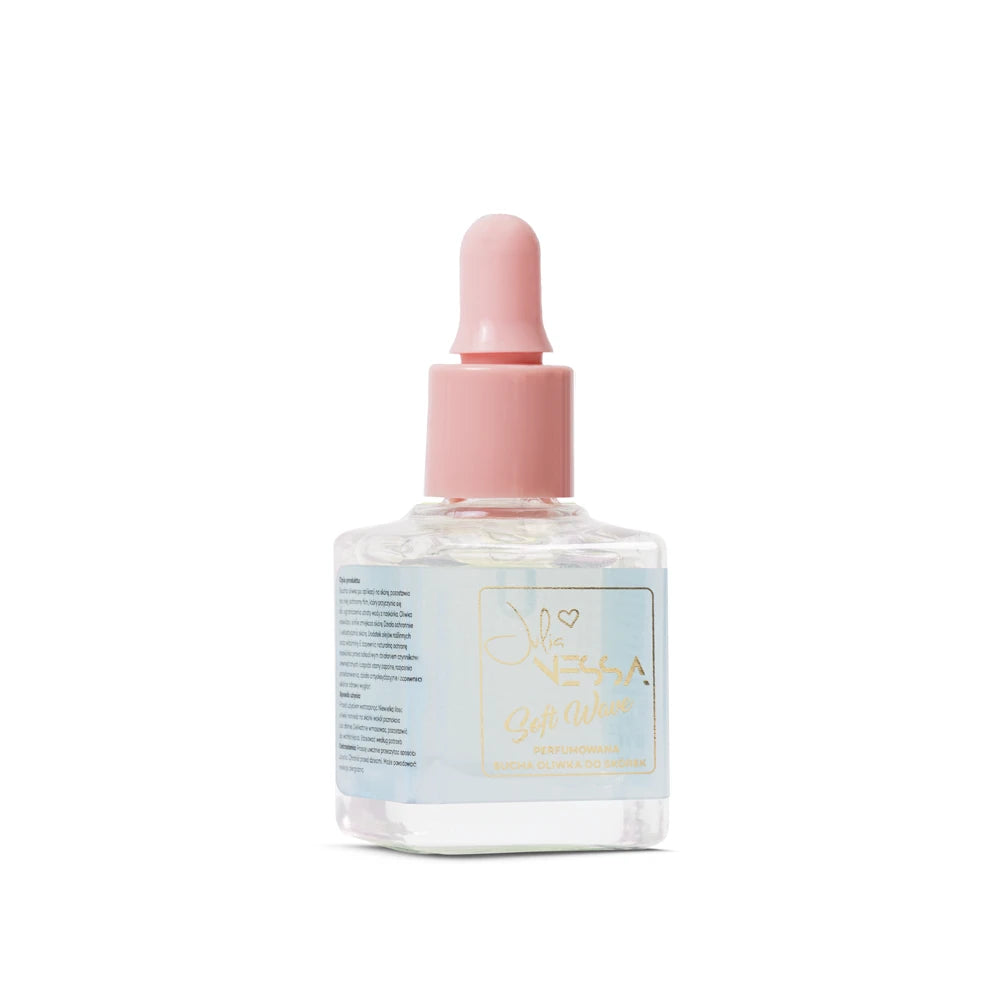 Julia Nessa Soft Wave Illuminating Dry Cuticle Oil 12ml