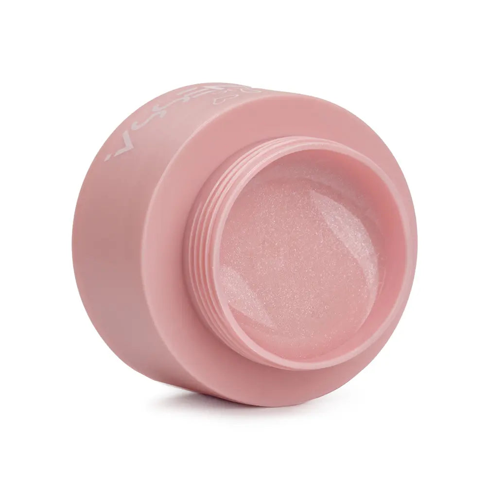 Julia Nessa Tixy Cover Diamond Pink Builder Gel