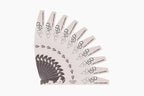 Victoria Vynn Client Whisperer Crescent 120/150 Nail File - 10 pcs