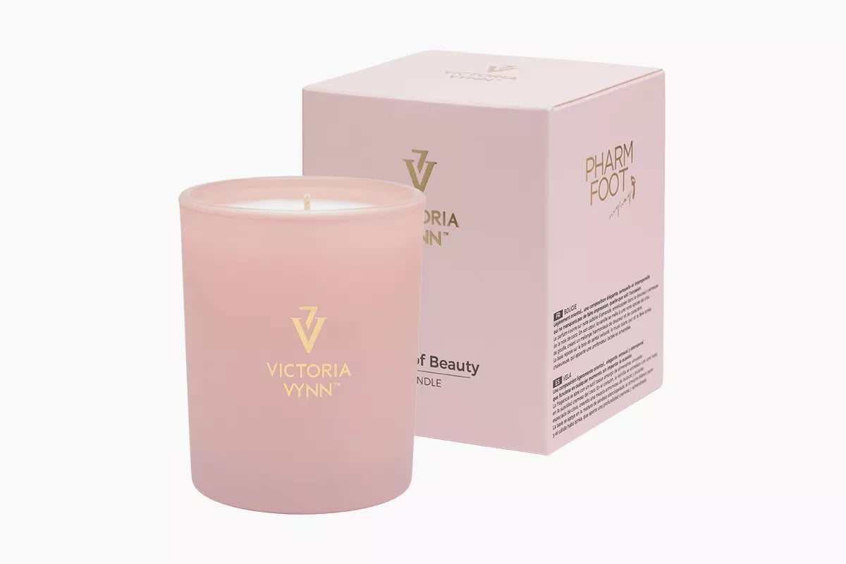 Victoria Vynn Scented Candle - Scent of Beauty
