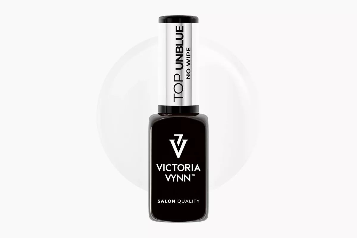 Victoria Vynn Gel Polish Top Coat No Wipe - Unblue 8 ml