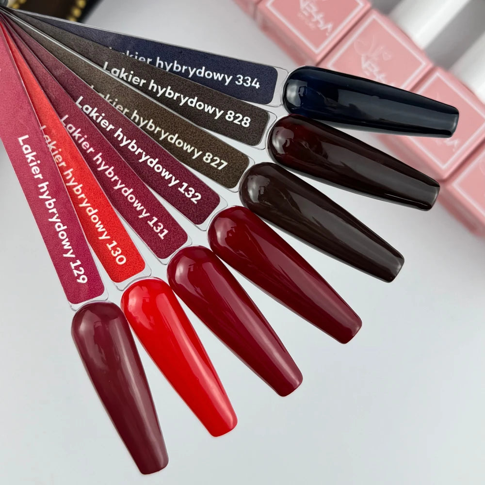 Julia Nessa NessaUV Lac 132 Gel Polish - 8ml