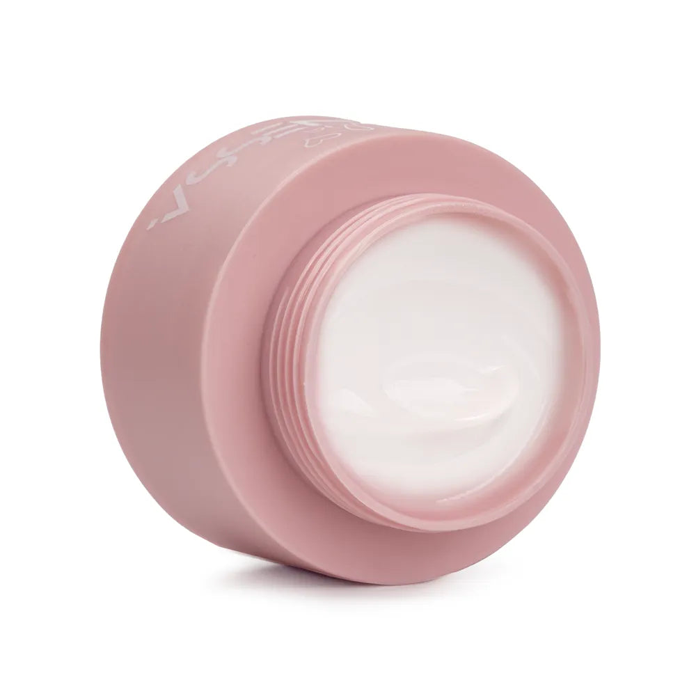 Julia Nessa Smooth Silky White Builder Gel