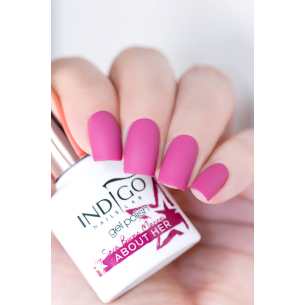 About Her Gel Polish 7Ml