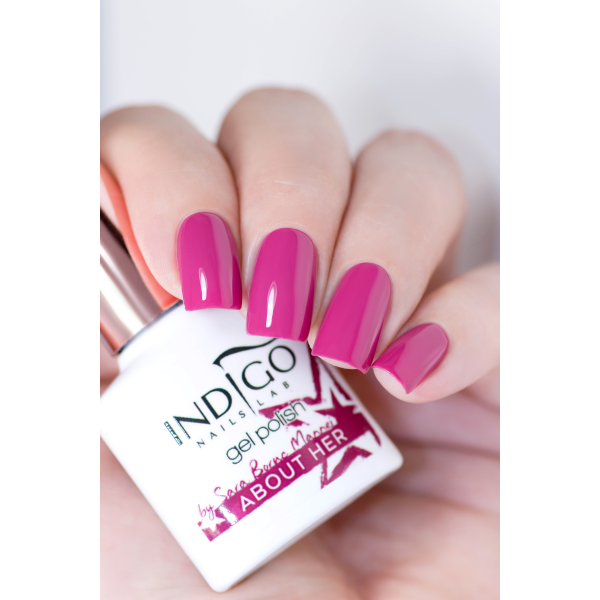 About Her Gel Polish 7Ml