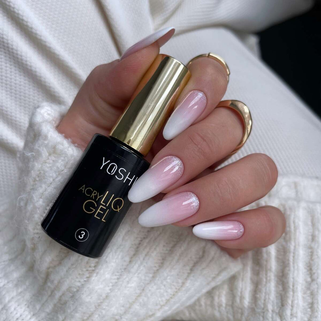 AcryLIQ GEL 10Ml UV Hybrid No3