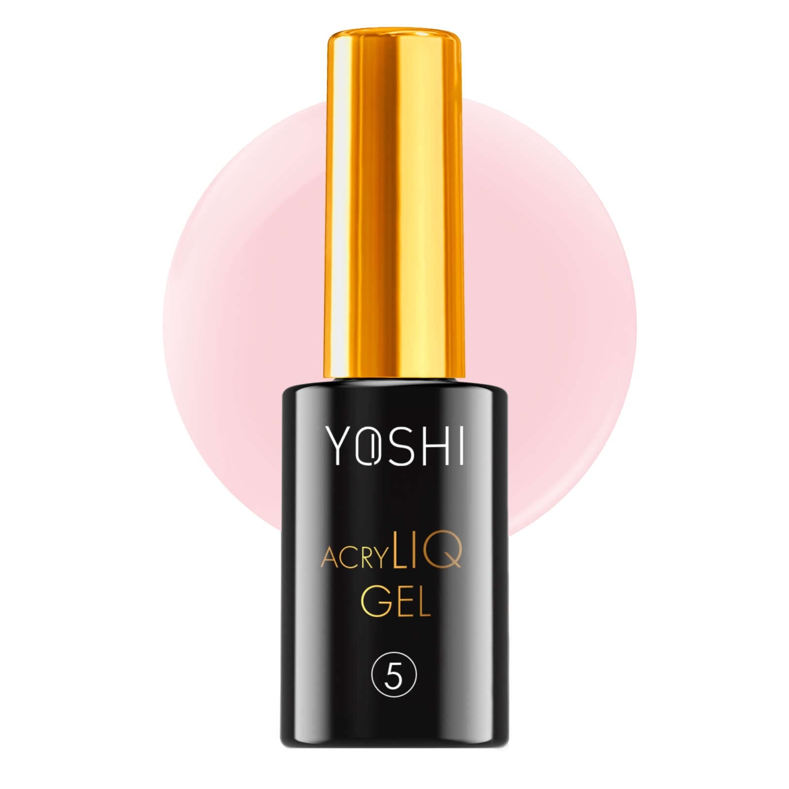 AcryLIQ GEL 10Ml UV Hybrid No5