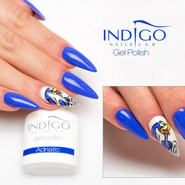 Adriatic Gel Polish 7Ml