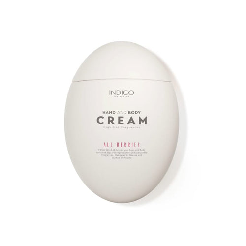 All Berries - Hand & Body Cream 60Ml