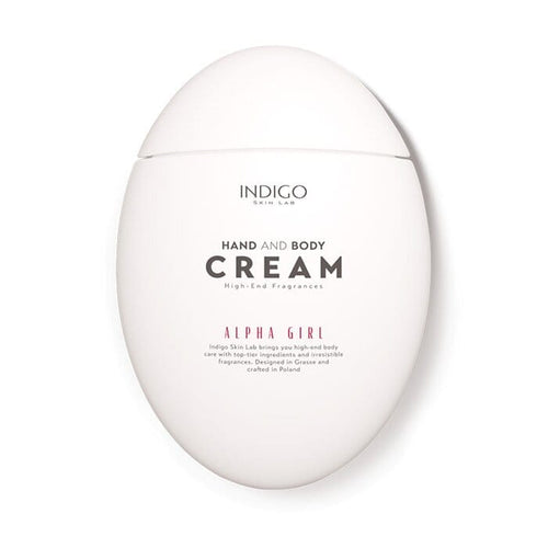 Alpha Girl - Hand & Body Cream - 60Ml