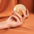 Amber Gold Gel Polish 7Ml