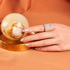 Amber Gold Gel Polish 7Ml