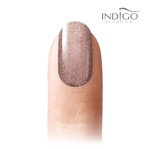 Amber Gold Gel Polish 7Ml