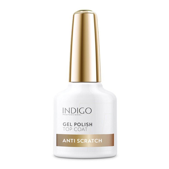 Anti Scratch Top Coat 7ml