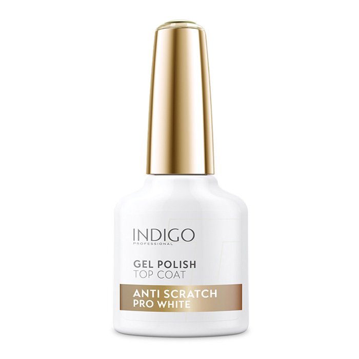 Anti Scratch Pro White Top Coat 7ml