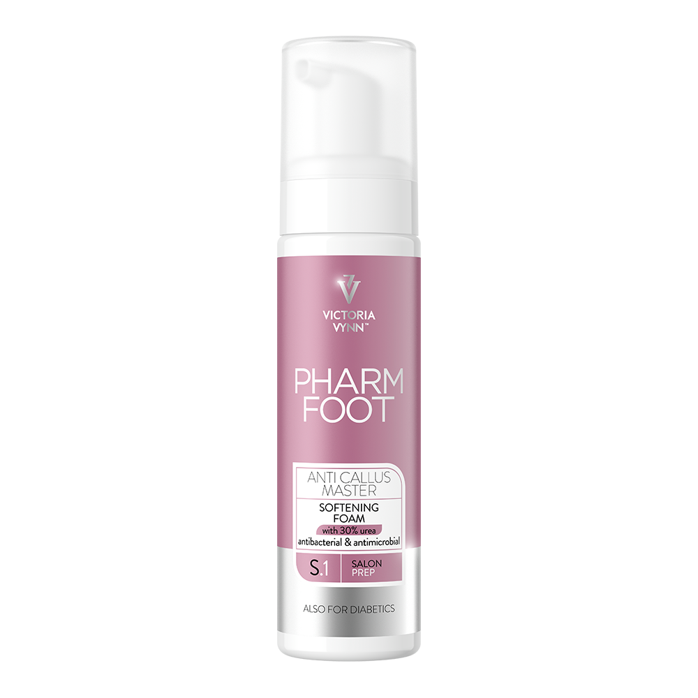 Pharm Foot Anti Callus Master - Softening Foam 200ml