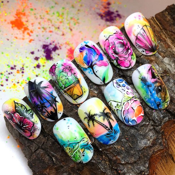 Aqua Gel 7Ml