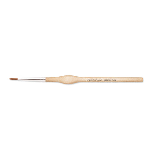 Aquarelle Sting Brush  (wooden handle)