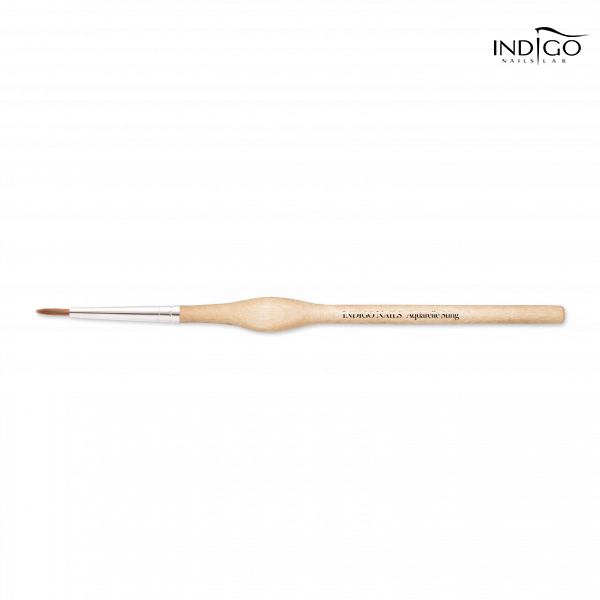 Aquarelle Sting Brush  (wooden handle)